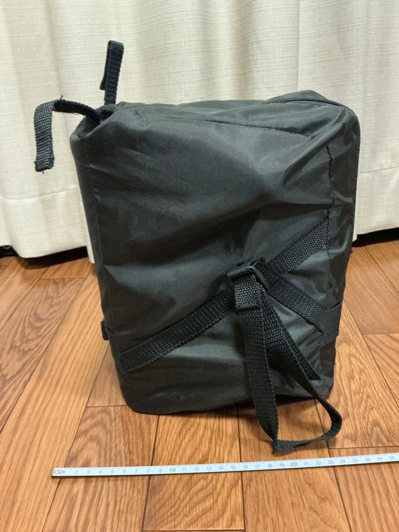 ブロンプトン用　輪行袋　ころが〜る