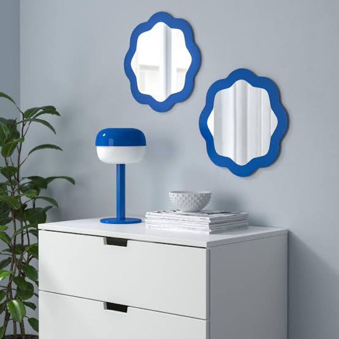[新品未開封] IKEA PRUNKHALLON プルンクハロン