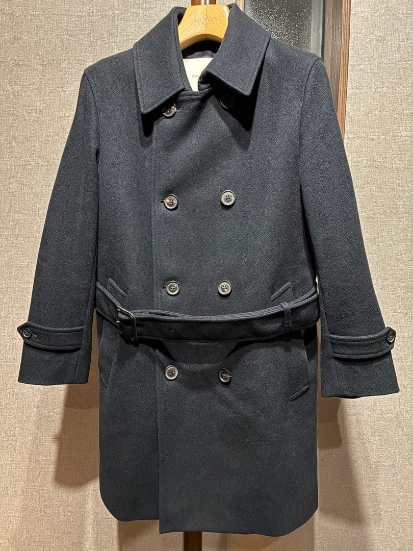 Mackintosh ベルテッドコート FETLER フェトラー 36