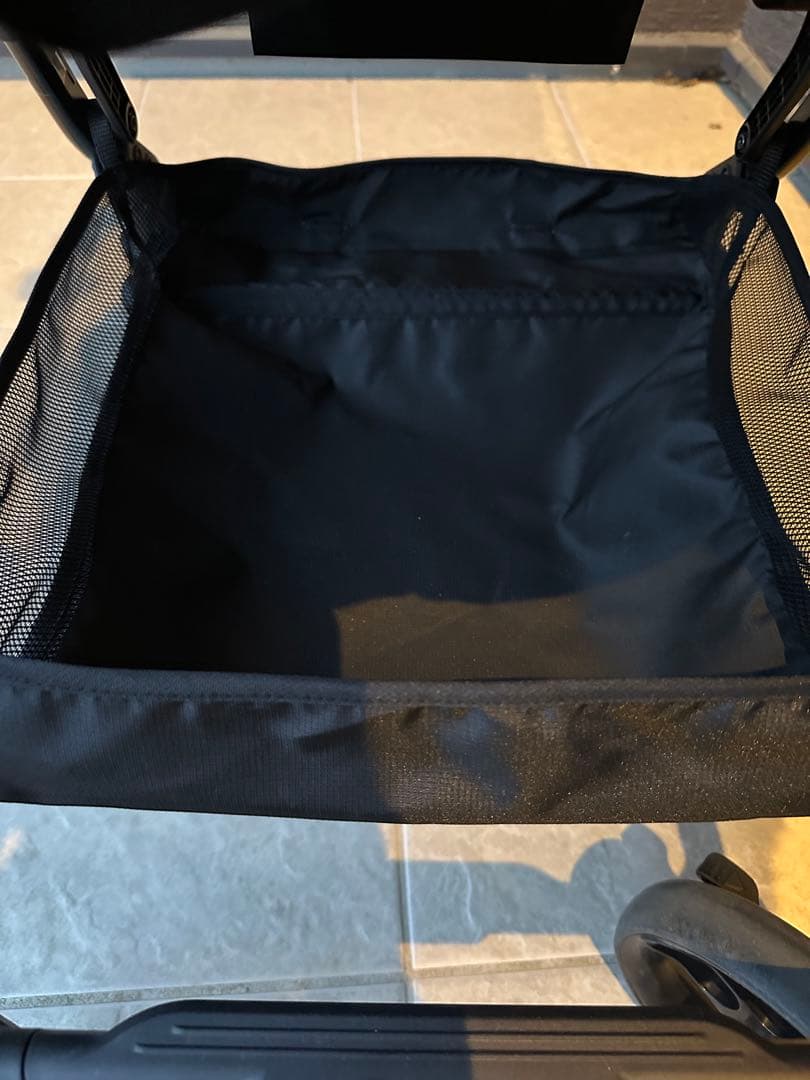 コンビ スゴカルS エッグショック グリーンレーベル ベビーカー リラクシング