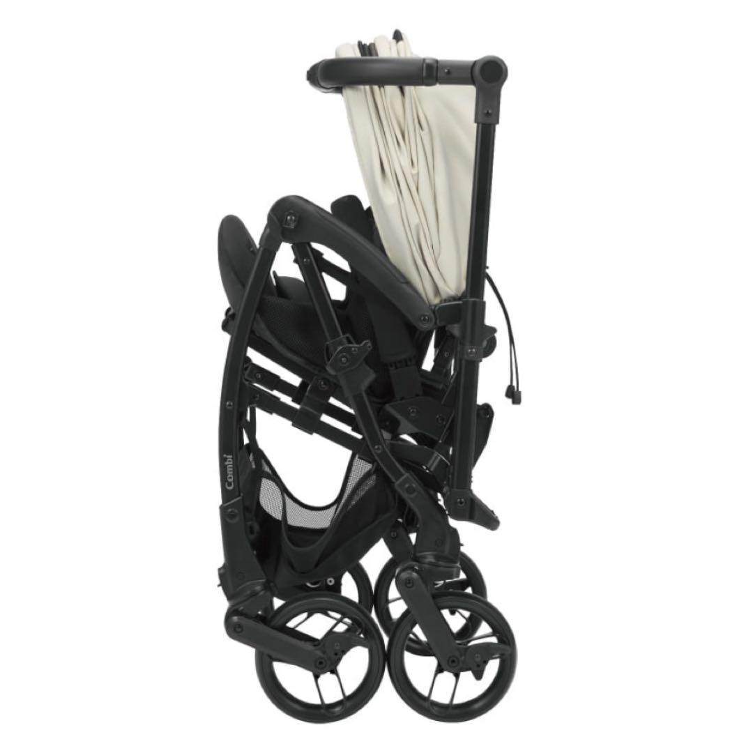 コンビ スゴカルS エッグショック グリーンレーベル ベビーカー リラクシング