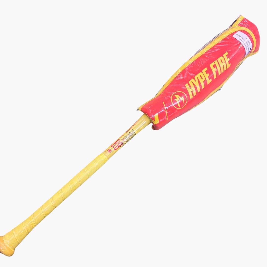 【新品】イーストン HYPE FIRE 軟式バット 84cm 740gセミトップ