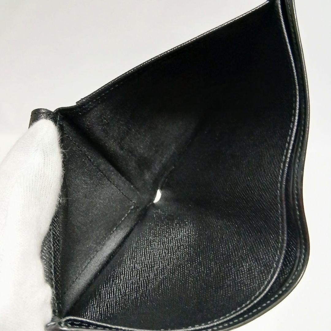 ★美品★ルイヴィトン★エピ ポルトビエ カルトクレディ モネ★二つ折り財布★黒★