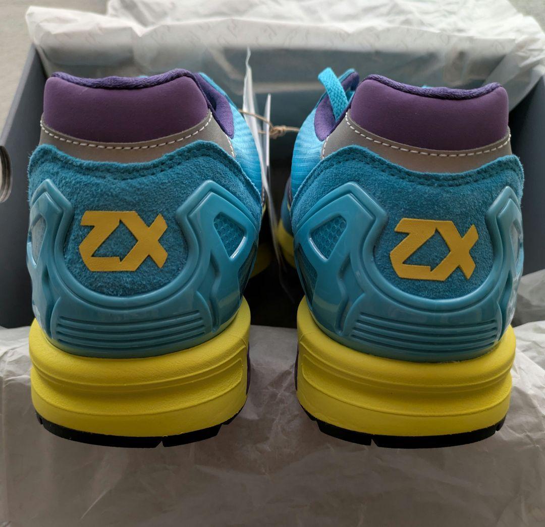 アディダス オリジナルス ZX8000 JC & MT コンソーシアム