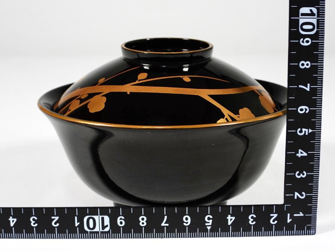 輪島塗 吸物椀 石昌斉作5客 御節料理 お正月料理 茶懐石道具