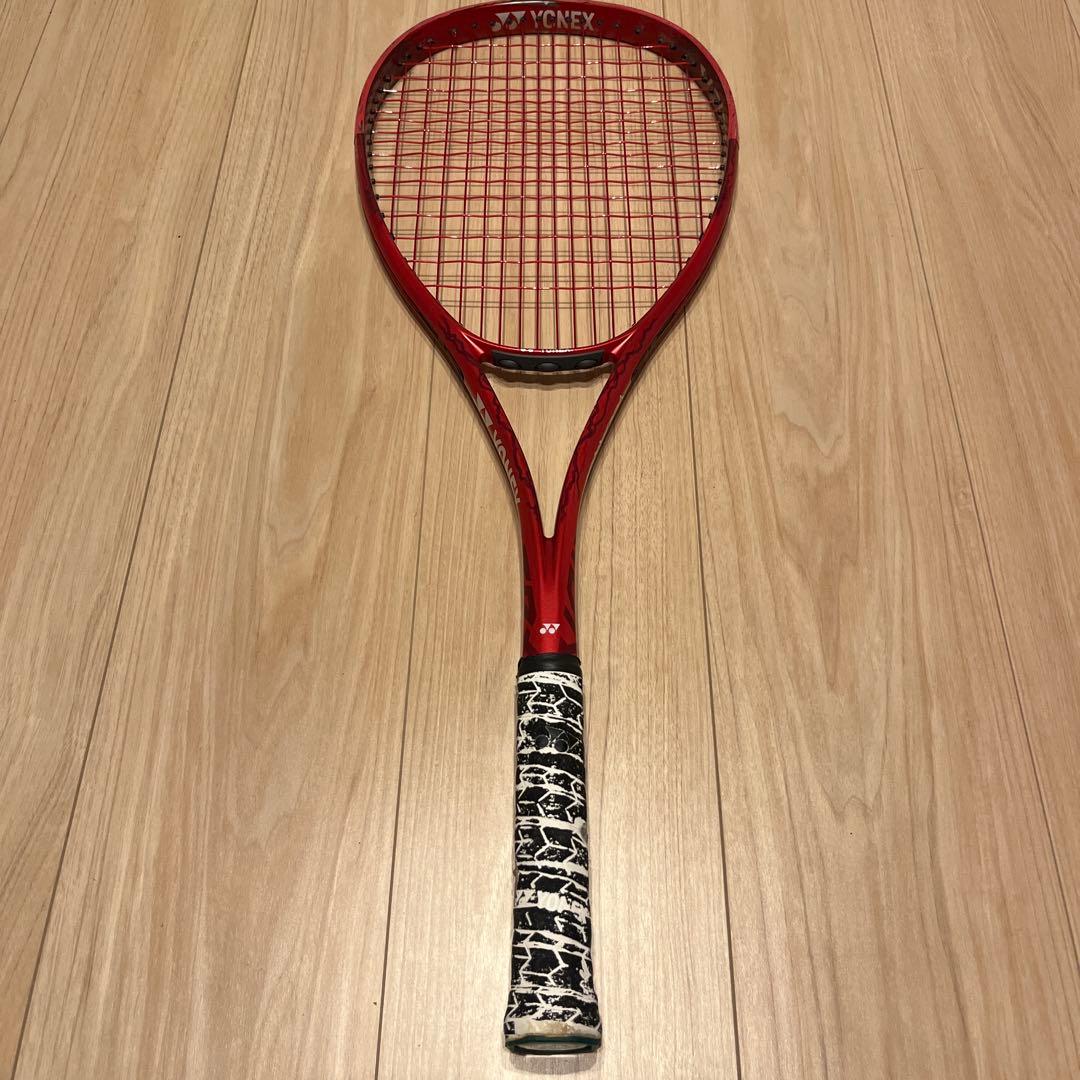 ソフトテニス　ボルトレイジ7s