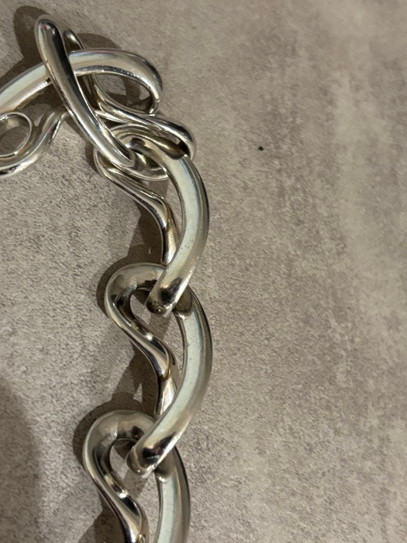 ジョージジェンセン インフィニティ ブレスレット