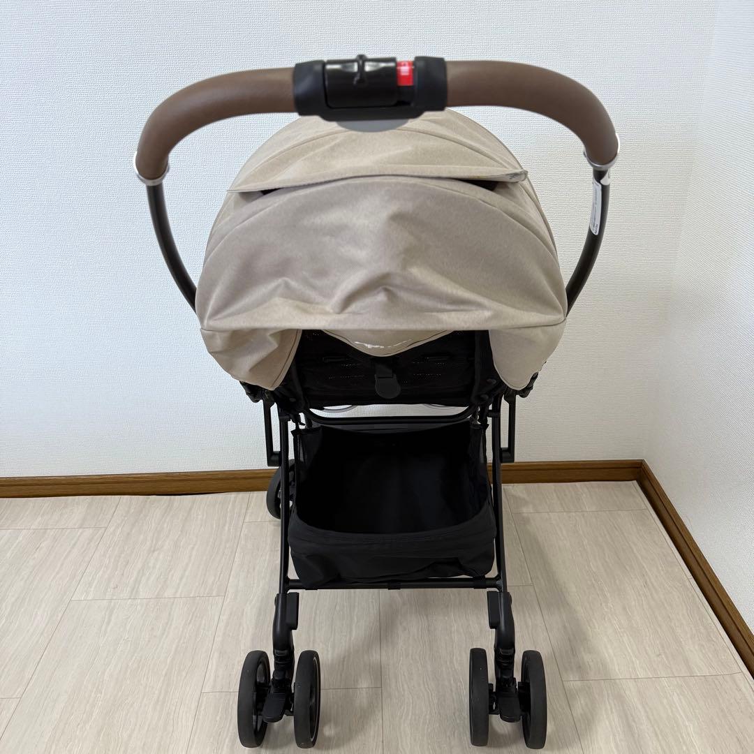 【極美品】アップリカ ラクーナクッションAG ベビーカー