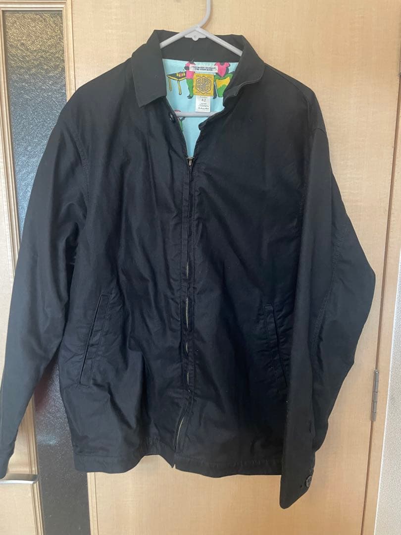 THE UNION JAMAICAN WORKERZ JKT 別注