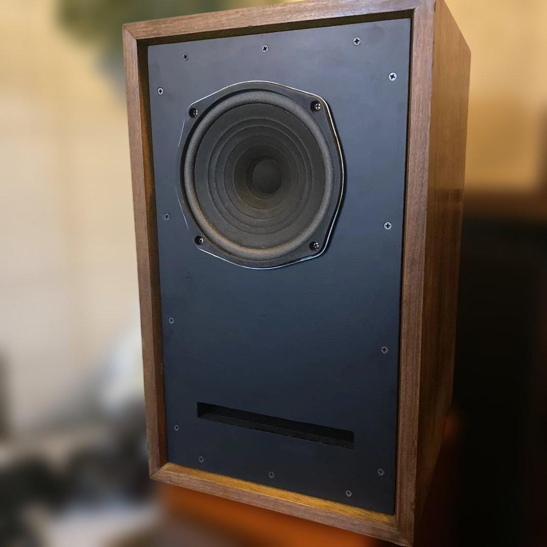 ダイヤトーン P-610DB 自作　ペア