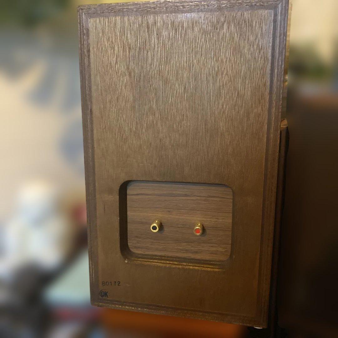 ダイヤトーン P-610DB 自作　ペア