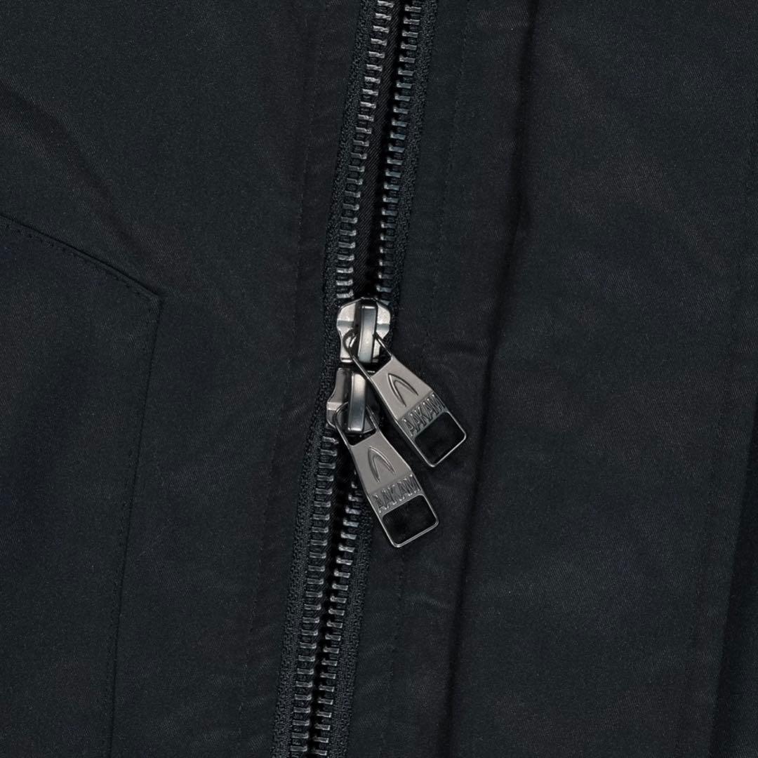 AAKAM High-Neck Button Jacket サイズ1