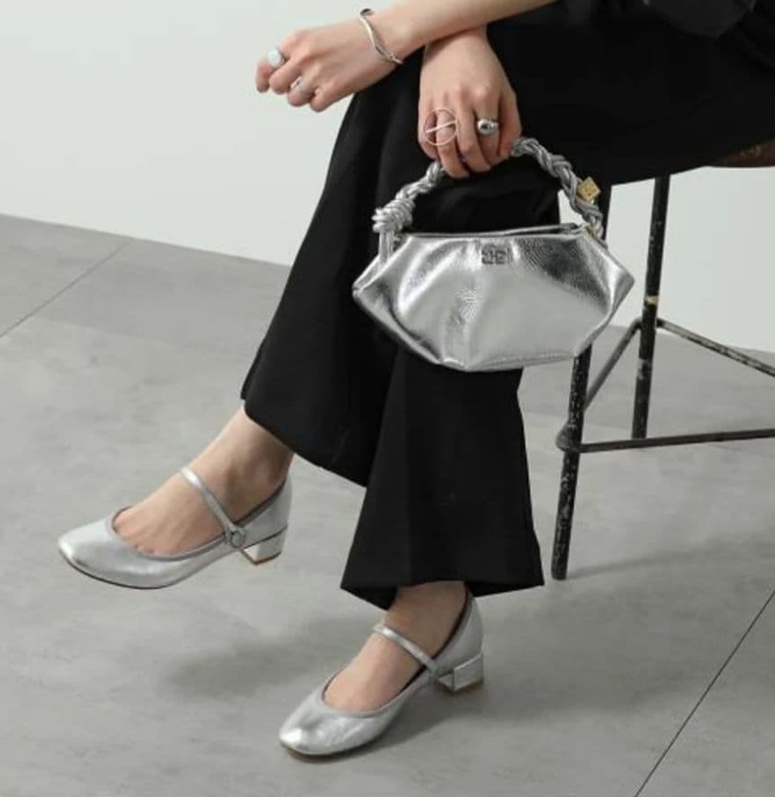 【値下げ】repetto レペット　Rose メリージェーン　ストラップパンプス