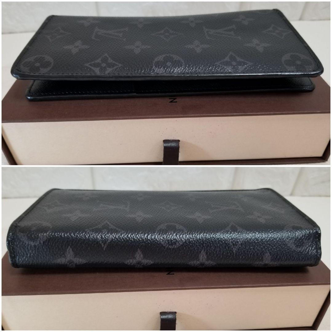 【Takuma】LOUIS VUITTON 長財布 二つ折り財布 モノグラ