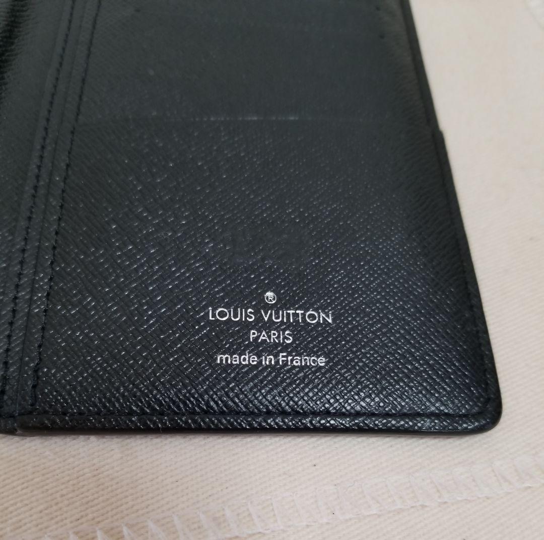 【Takuma】LOUIS VUITTON 長財布 二つ折り財布 モノグラ