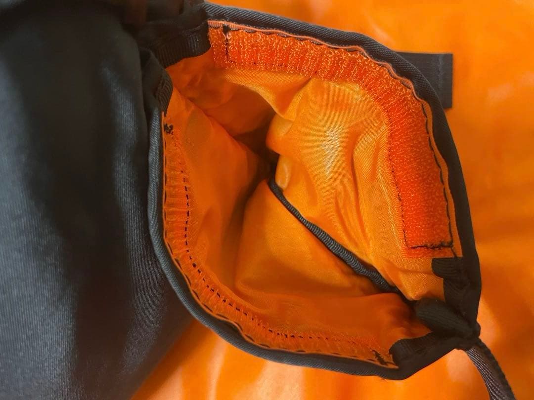 【未使用級】PORTER ポーター タンカー　ウエストバック 黒