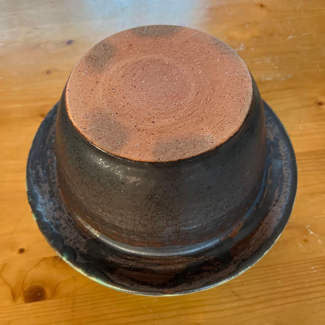 炊飯専用　羽釜土鍋5合　木蓋付き　直火専用　独歩炎