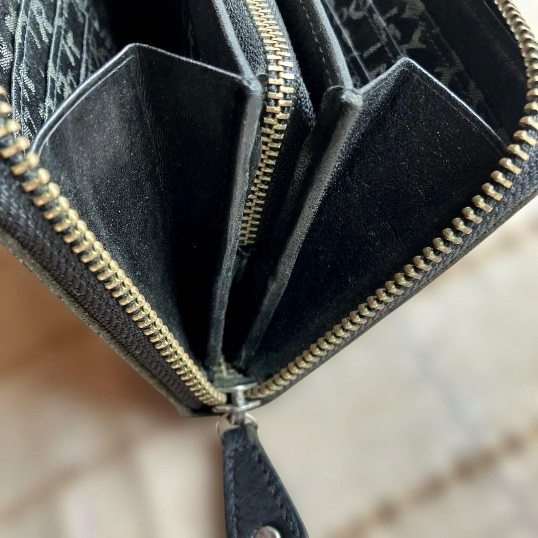 Vivienne Westwood【正規品】ヌーロック ラウンドファスナー長財布