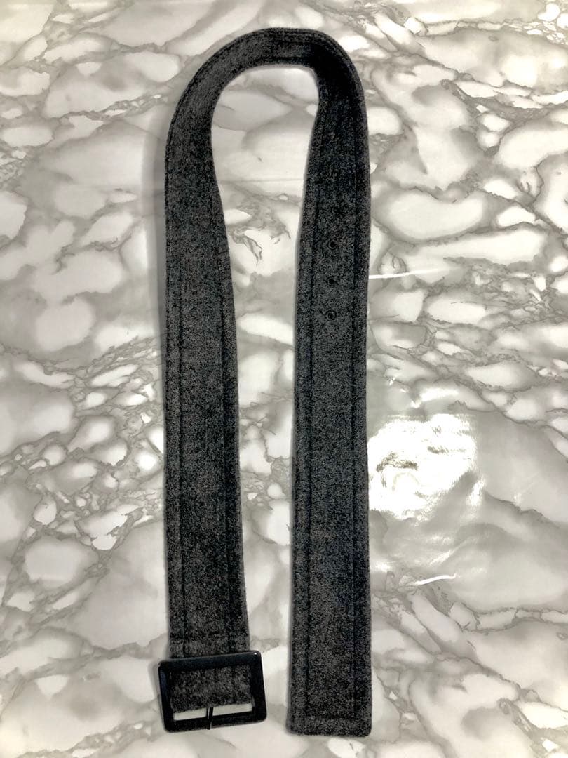 SLY スタンドネック ミデコート T.GRY