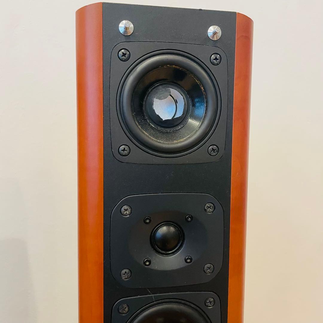 Kenwood LS-X70 3Way 6Speaker ケンウッド 音楽