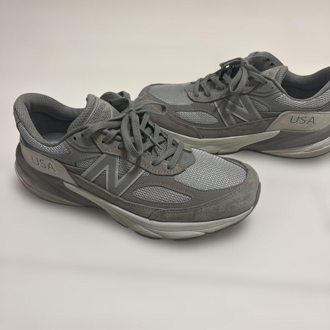 WTAPS × New Balance 990V6