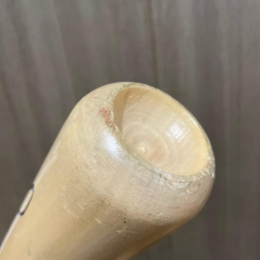 【プロ支給品】横浜ベイスターズ 北川利之 支給品バット ゼット プロステイタス