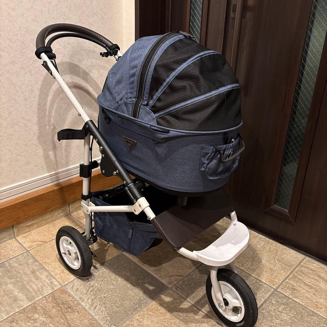 エアーバギー　ペットカート