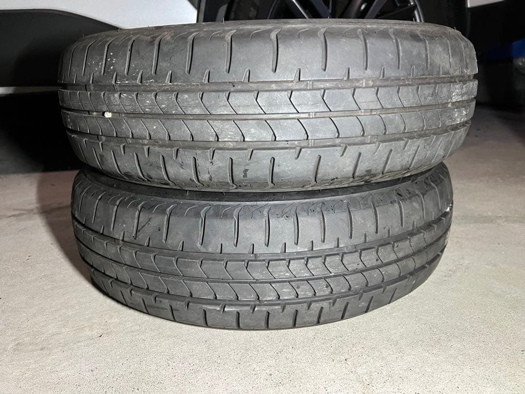 2023年製 165/60R15 BS ブリヂストン ニューノ 2本