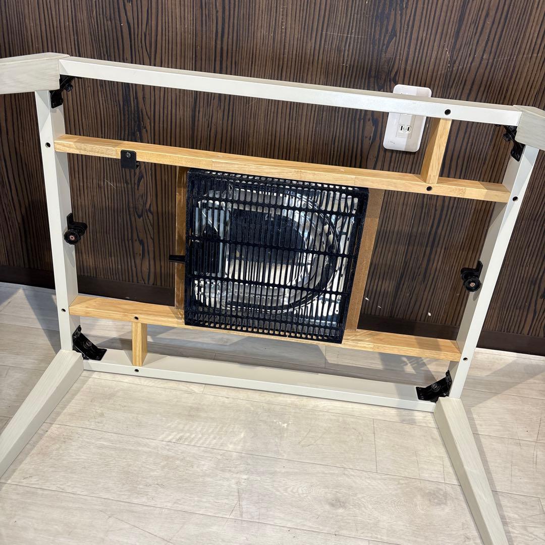 フランフラン　こたつ