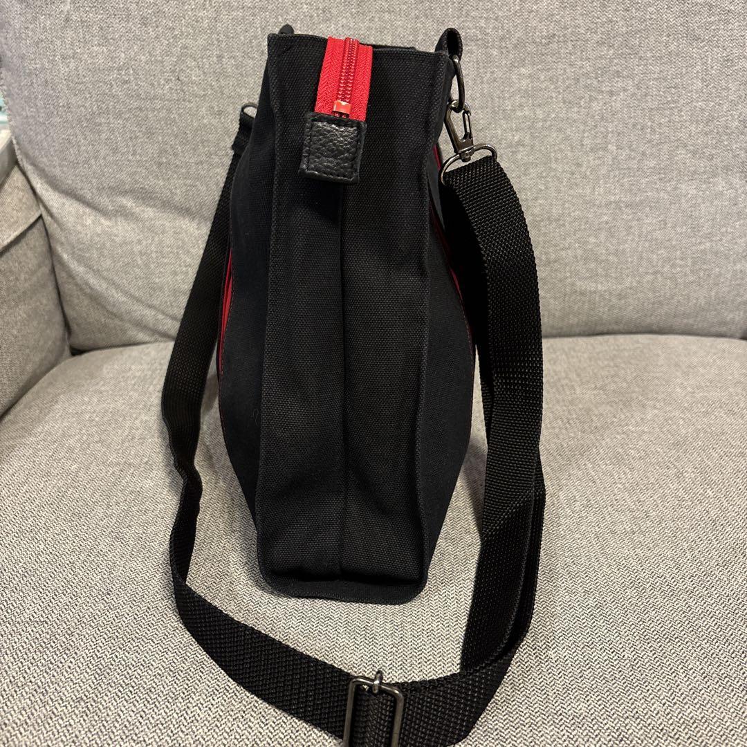 【美品】KOSHO ougi ショルダーバック 帆布