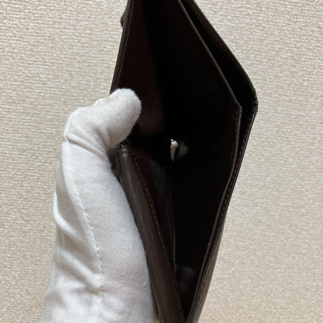 ✨美品 ・鑑定済✨ルイヴィトン ポルトフォイユ マルコ エピ 二つ折り財布