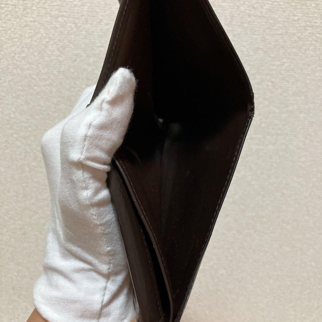 ✨美品 ・鑑定済✨ルイヴィトン ポルトフォイユ マルコ エピ 二つ折り財布