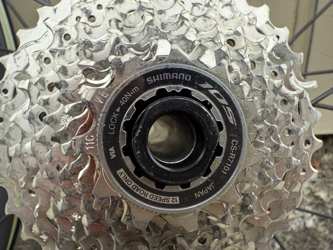 (仮)ゆん ボントレガー ホイール 再出品