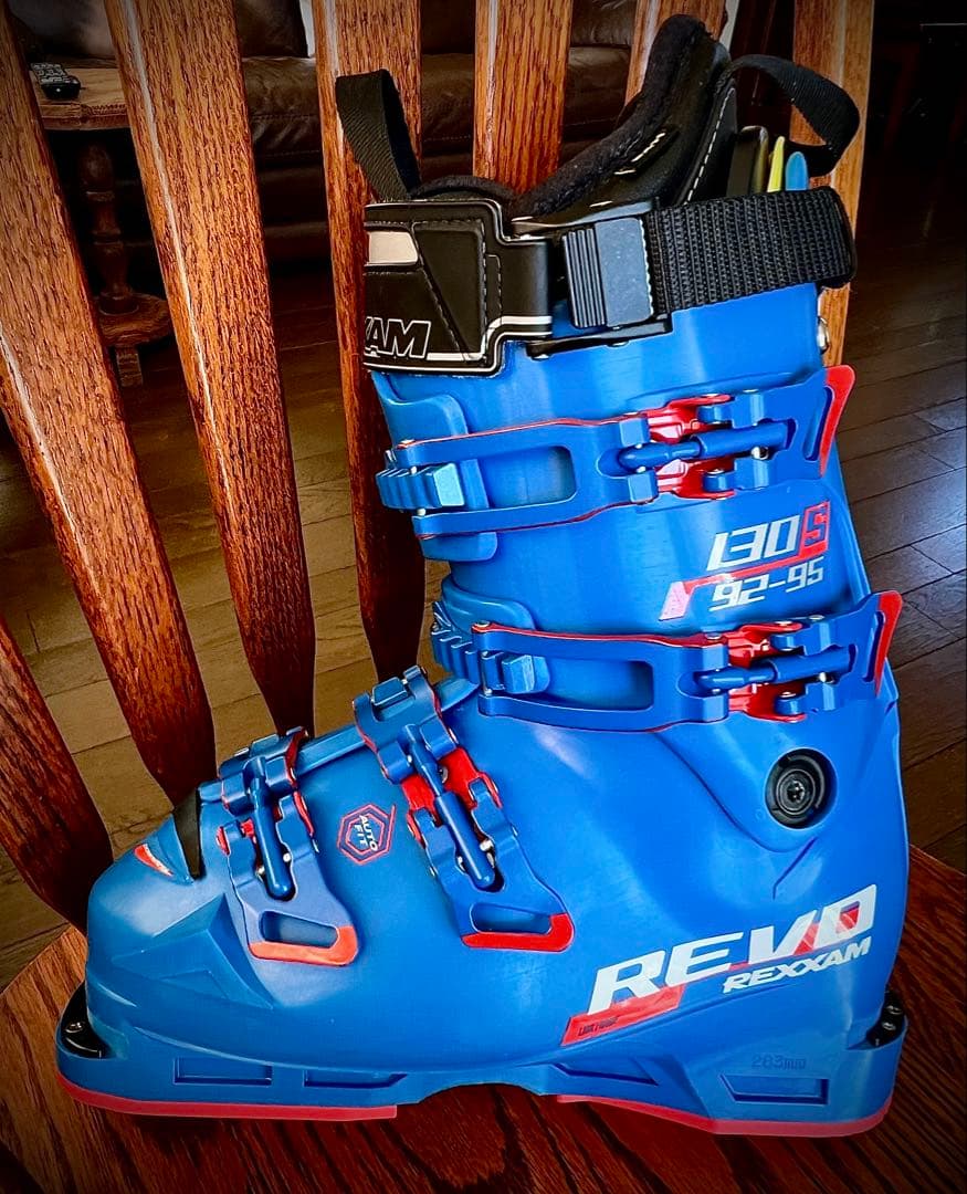 レグザムR-EVO130S H24 24cm 24/25モデル【新品 未使用】