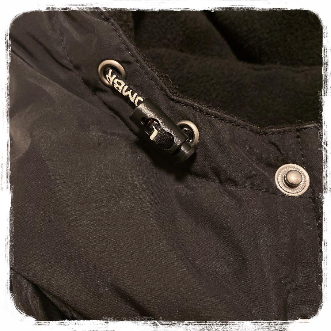 美品 ルースイソンブラ ロングベンチコート ブラック M LUZeSOMBRA