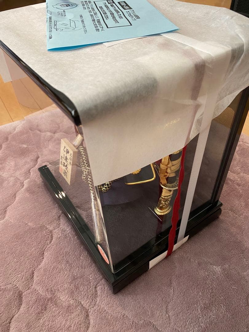 五月人形　慶　伊達政宗