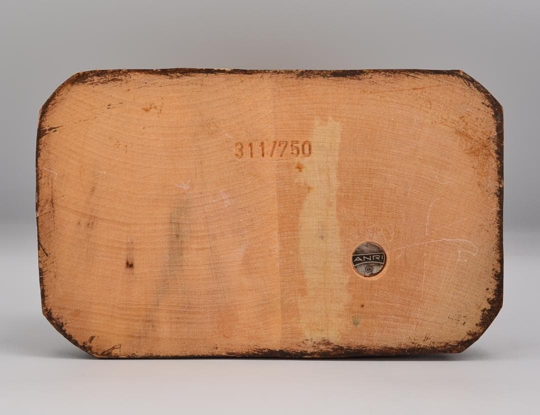 私の心はあなたのもの　アンリ　ANRI　イタリア　高さ22.5ｃｍ　ご成約済み