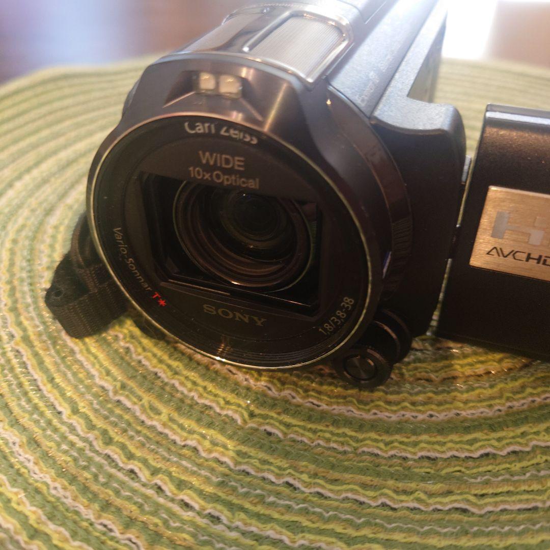 SONY♥ビデオカメラ♥HandyCam♥HDR-PJ760♥ブラック
