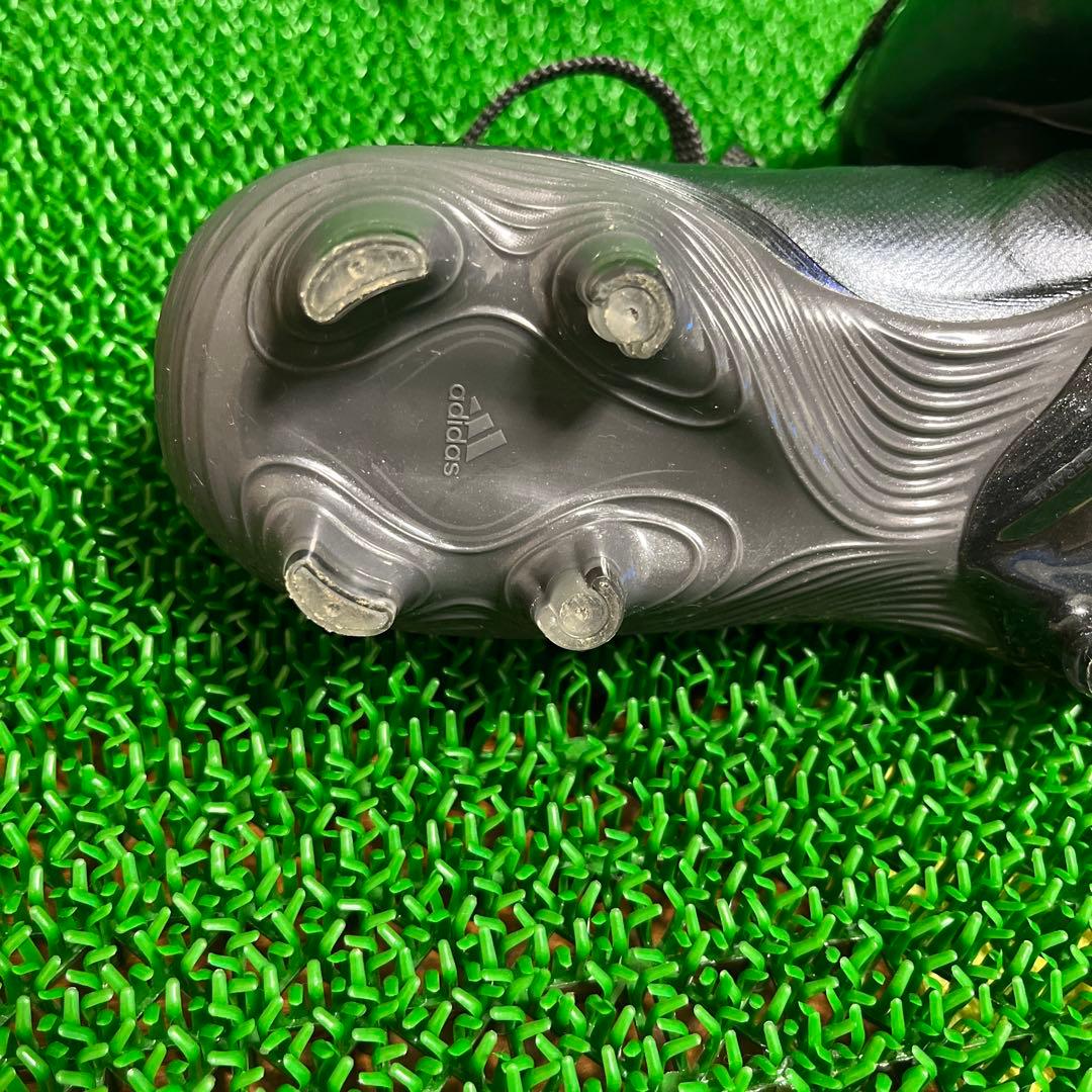 アディダス サッカースパイク24.0センチ