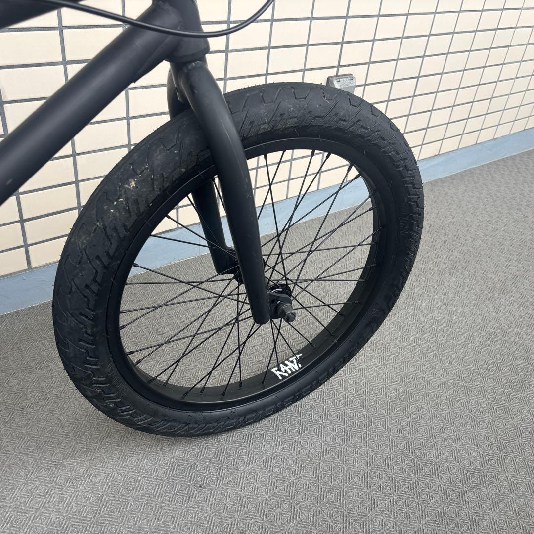 自転車本体 Subrosa Tiro 20