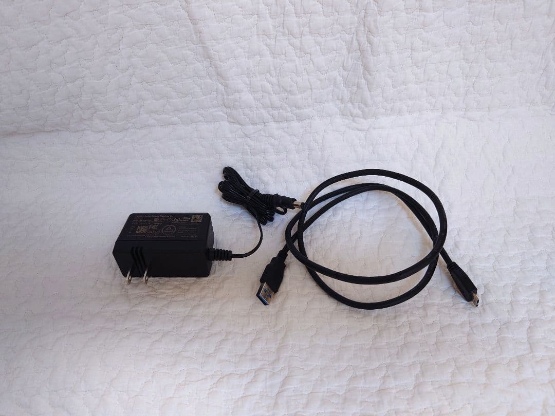 【美品】BUFFALO 外付けハードディスク 2TB