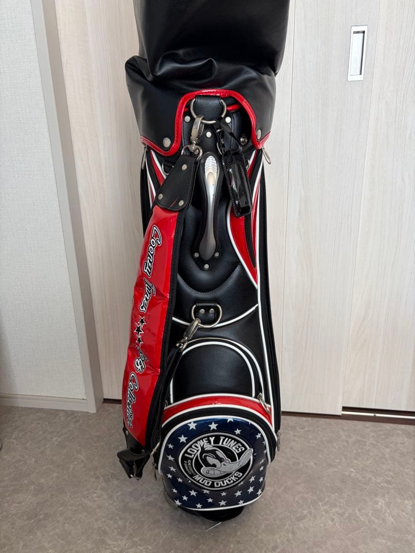 バックス・バニー ゴルフバッグ