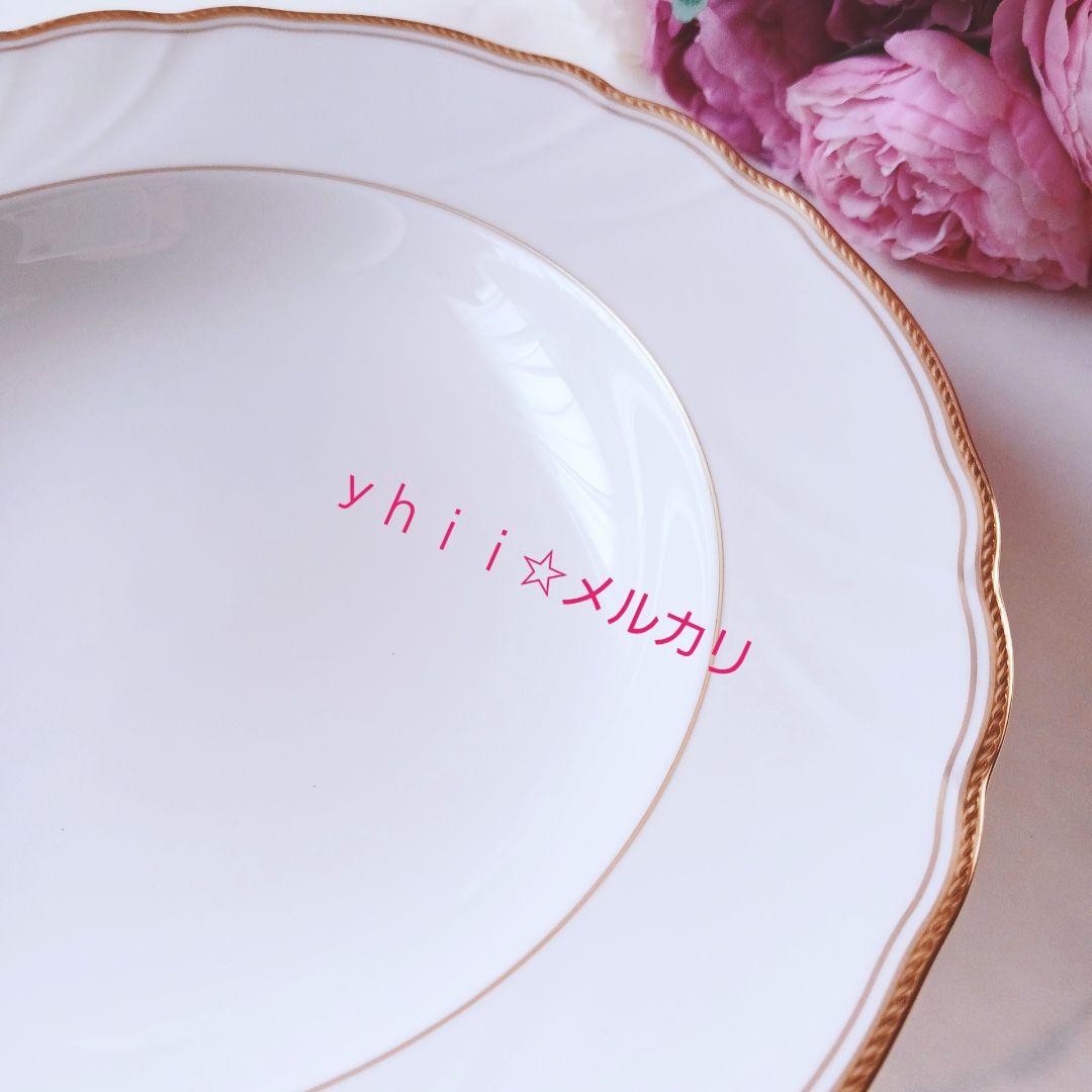 ♦稀少♦ノリタケ ダイヤモンドコレクション ゴールド 深皿 サルテーション