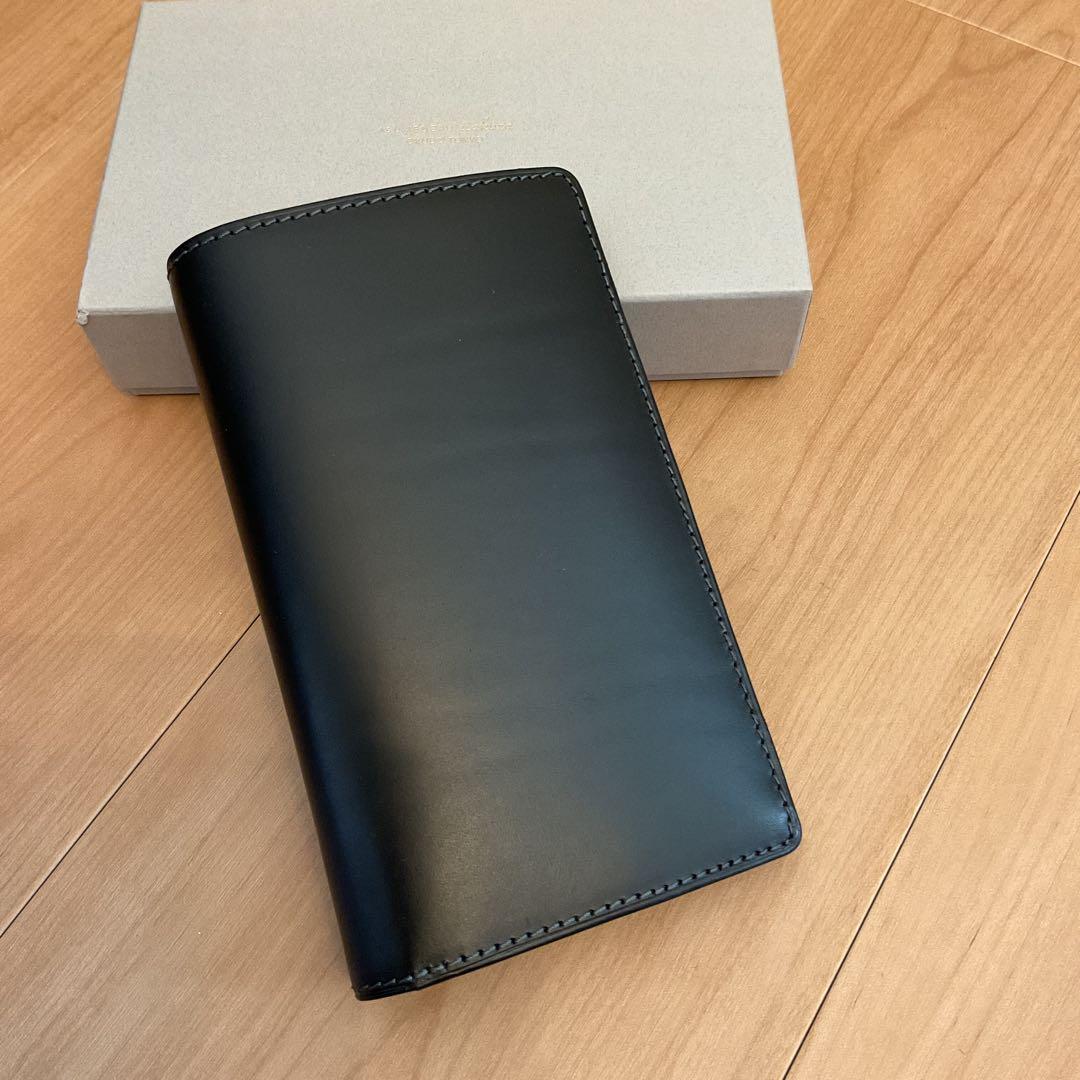 ASUMEDERU アスメデル itakura ミディアムウォレット 財布