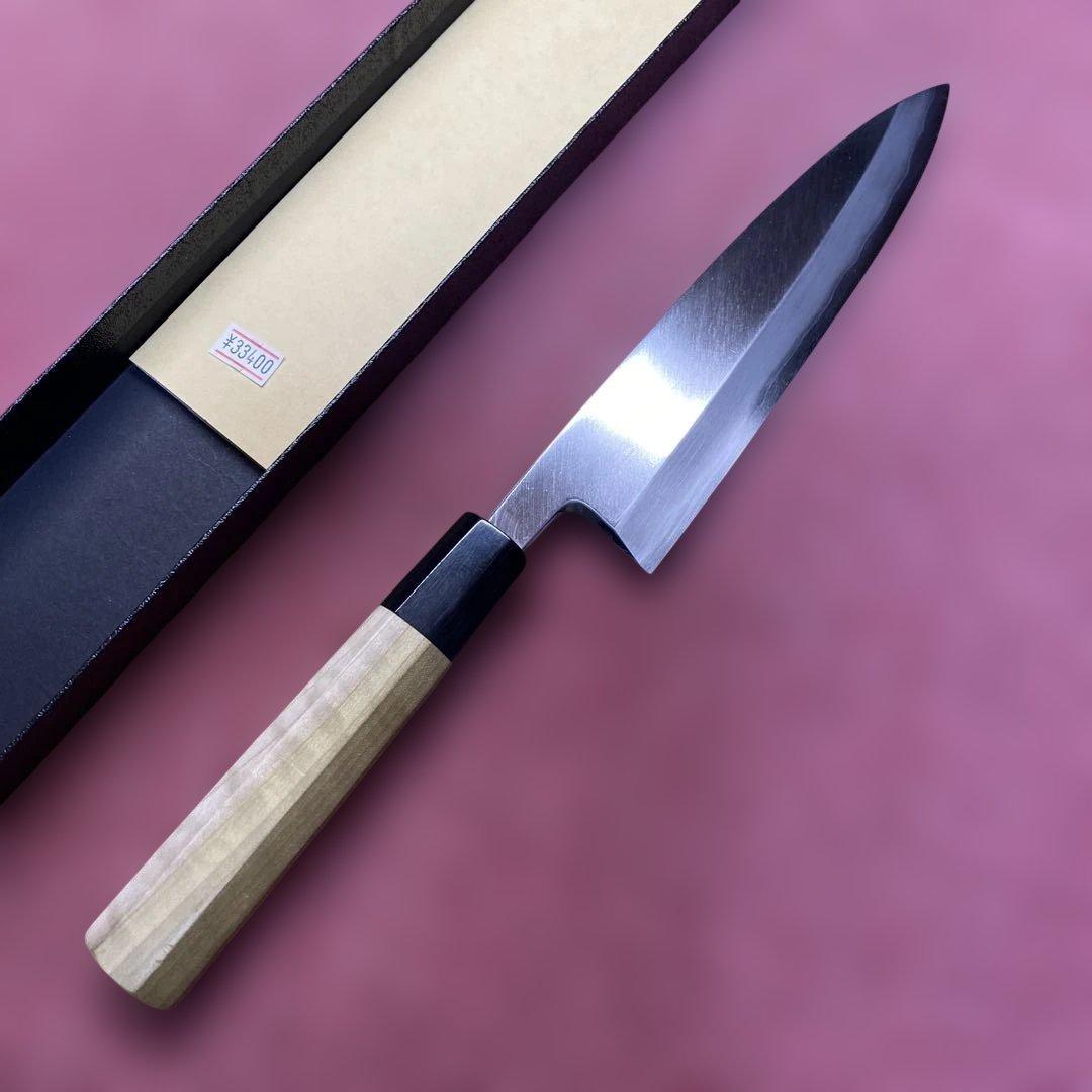 銀三　身卸包丁　180㎜ 6寸