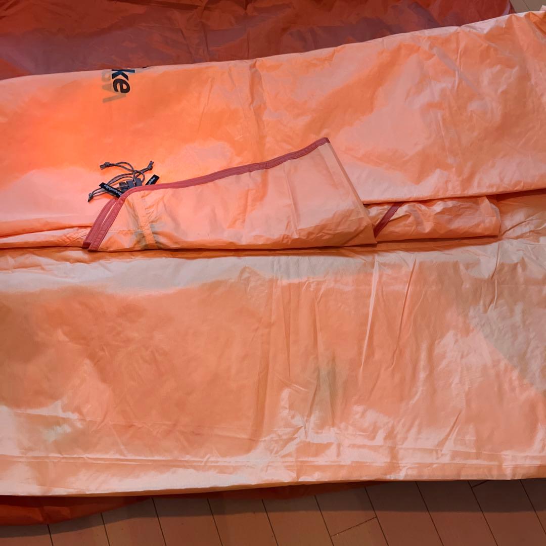 Naturehike Cloud UP 1 テントセット 1人用