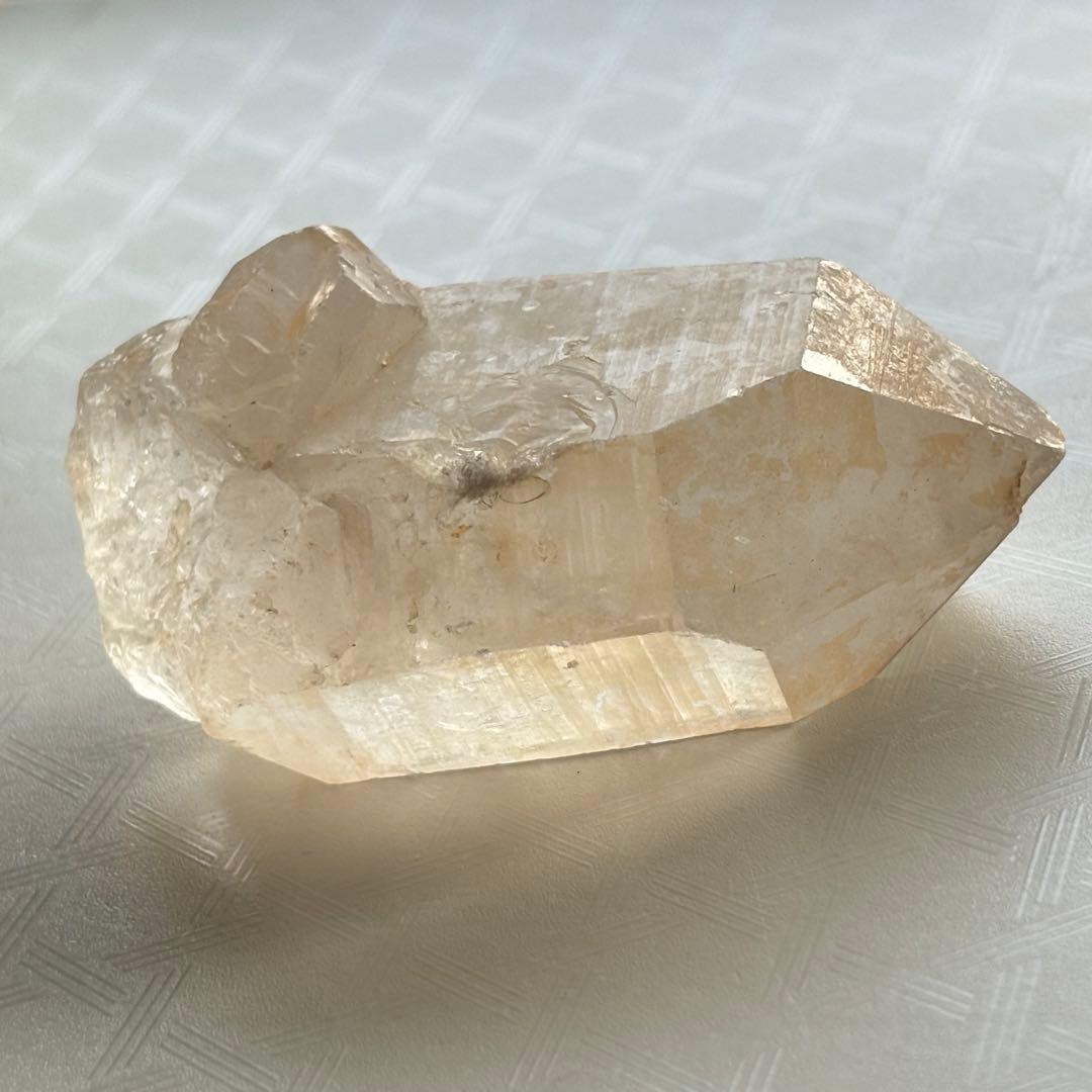 大きめ ゴールデン レムリアンシード クリスタル 116.8g