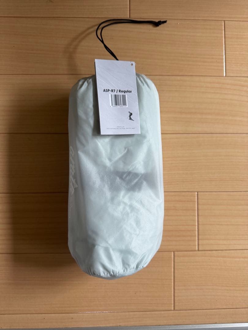 アウトドア寝具 arata ASP-87 Regular