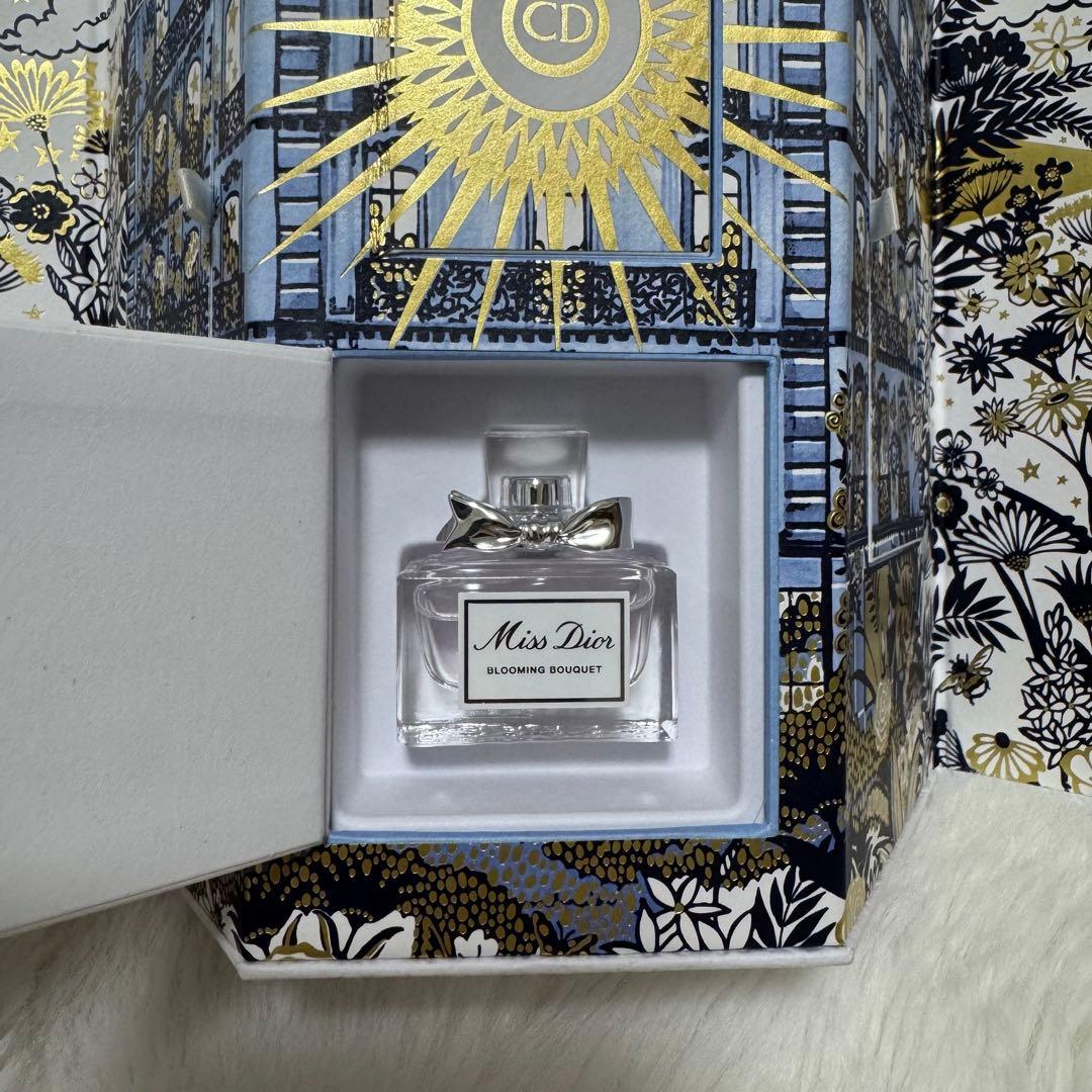 新品 未使用 DIORモンテーニュコフレ ホリデー 2021 数量限定品