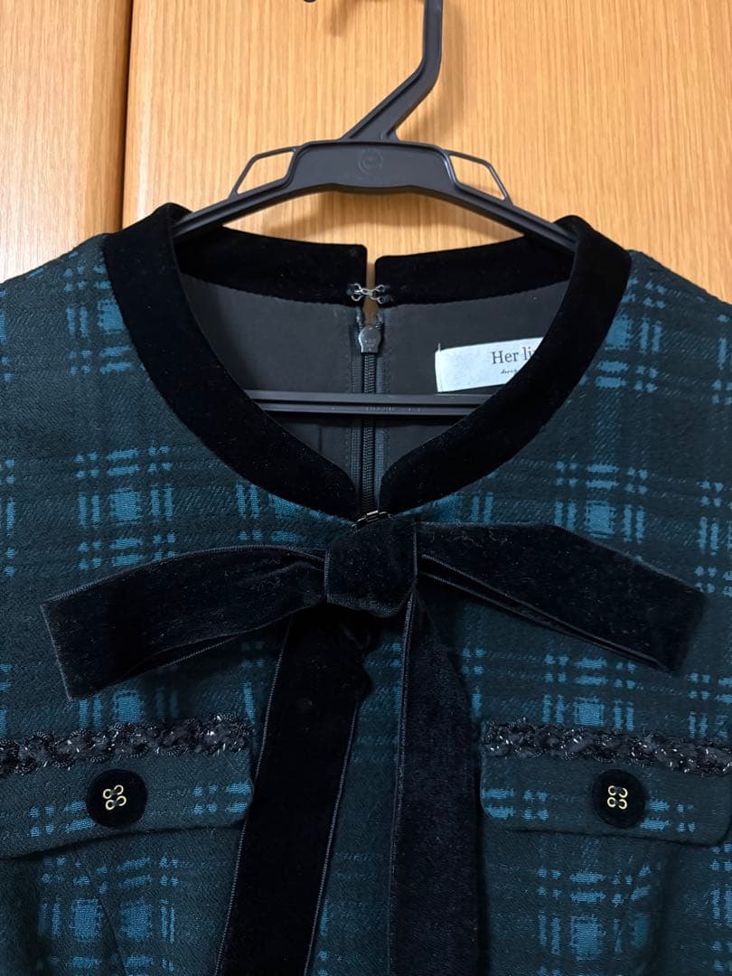 Lapérouse Mini Dress Herlipto